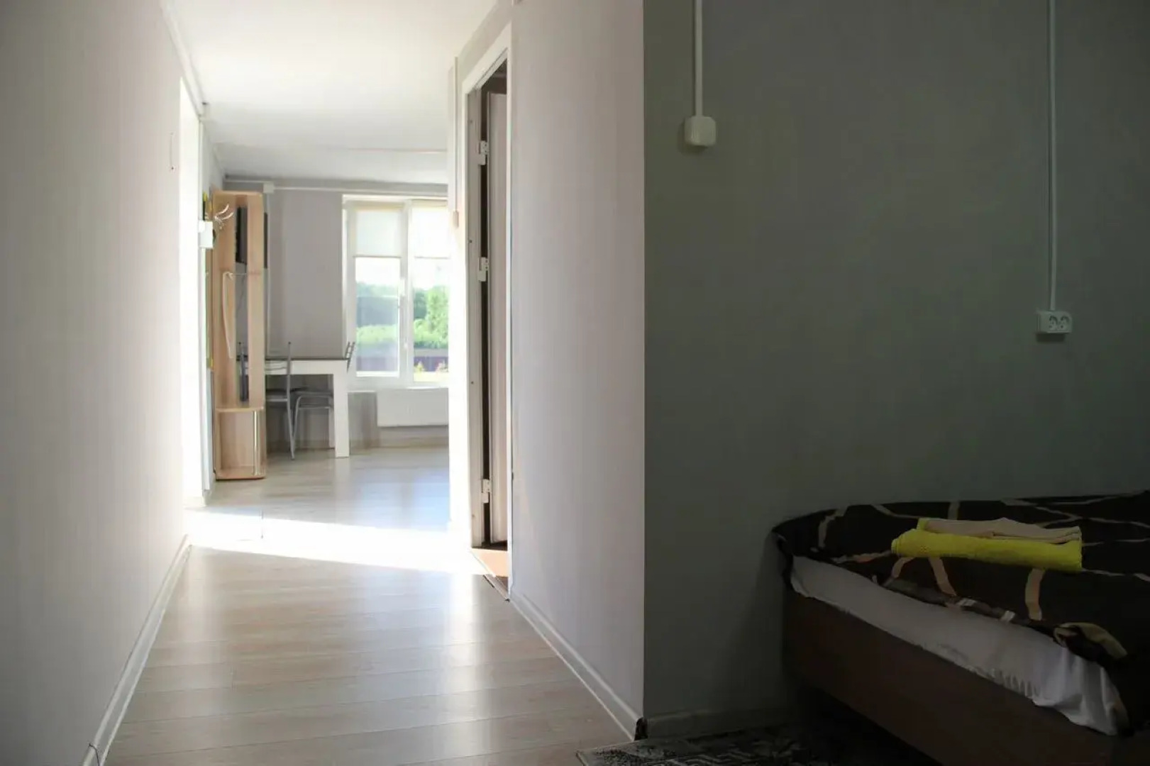 Частный дом в леcу вблизи Вязьмы