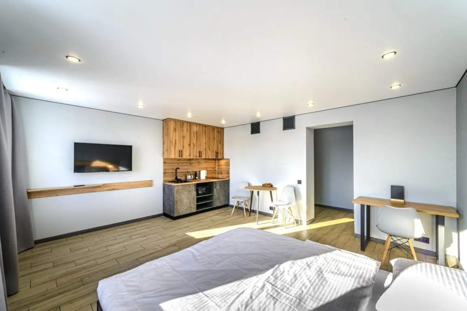 Апартаменты Портал Апартментс №30 на Дружбе 15