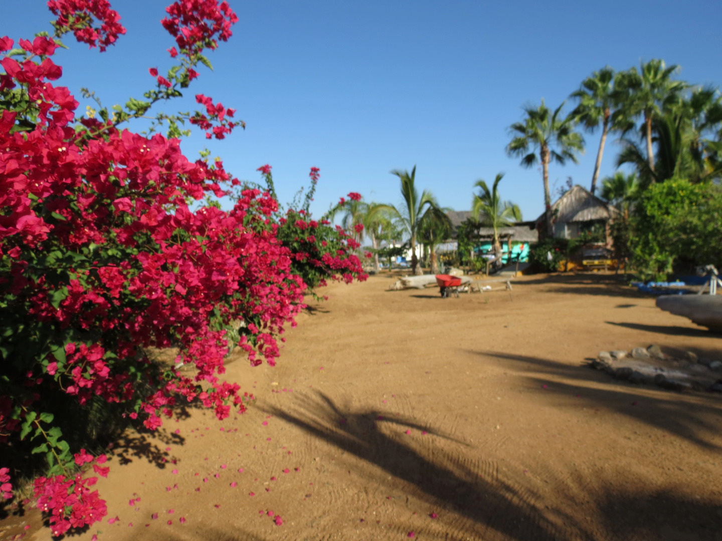 Отель Casitas el Salitral Rotamundos