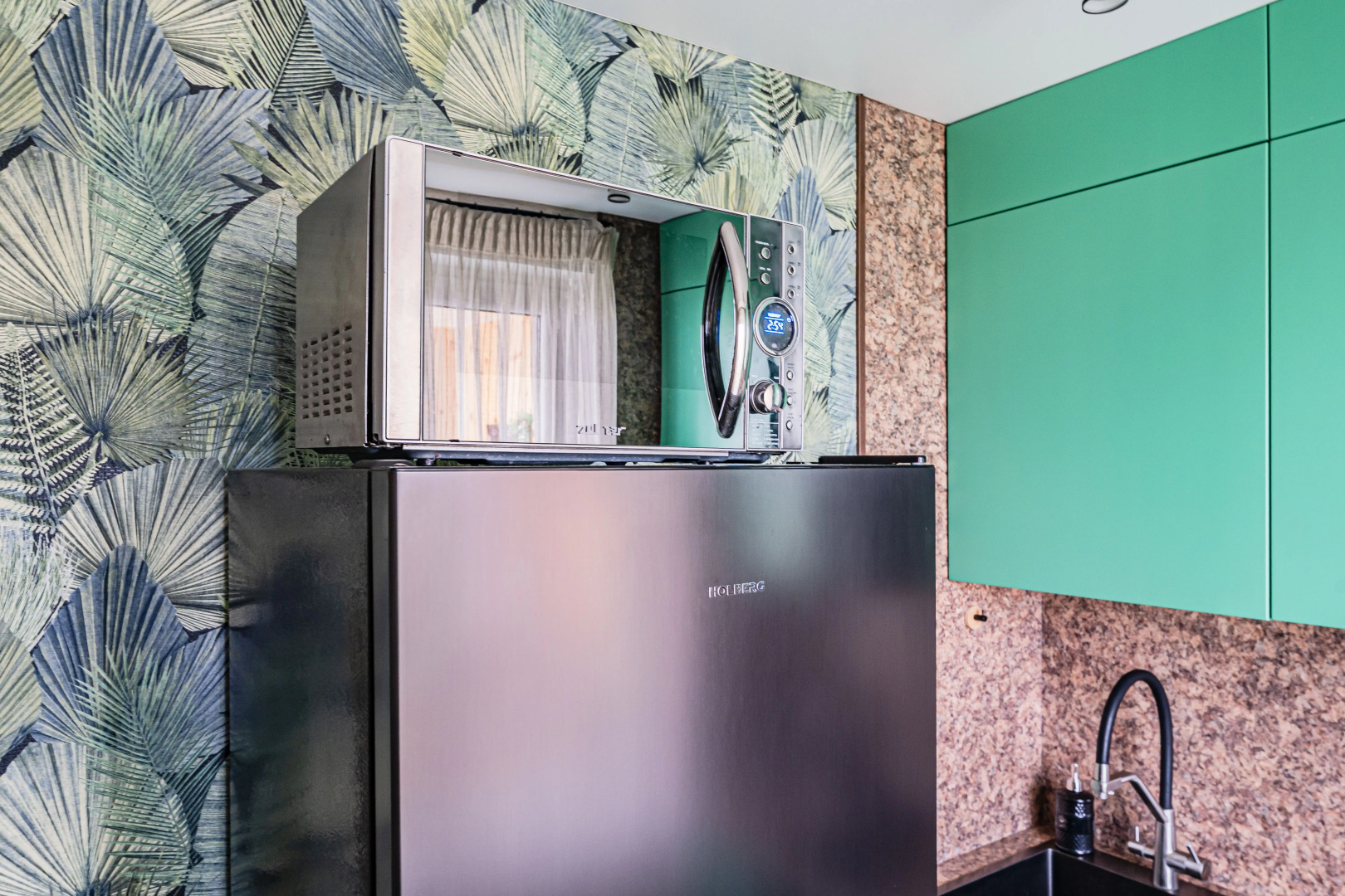 Квартира 1-комнатная в Cамом Центре Города Калининграда