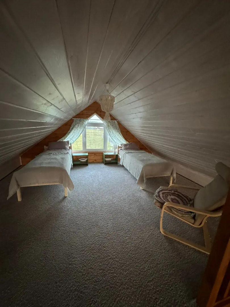 Гостевой дом Эхо костра