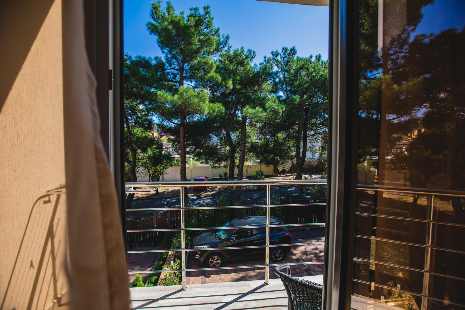 Отель Анжелика