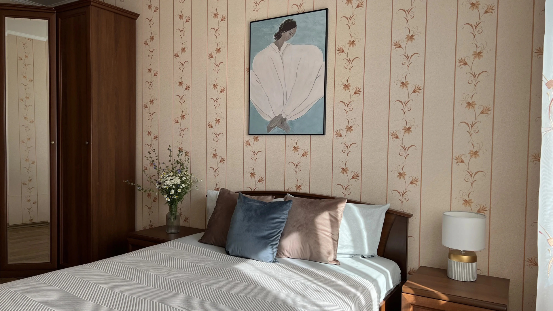 Квартира на Ленинградском проспекте 52