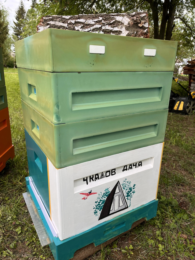 Гостевой дом Чкалов Дача