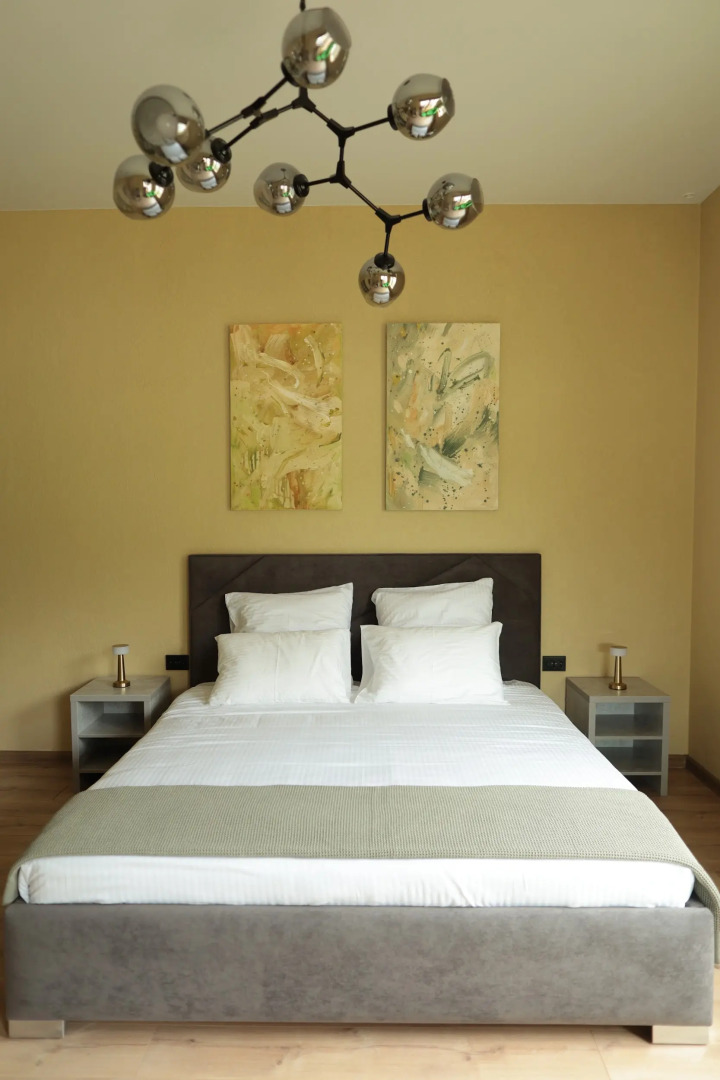 Шале Оздоровительно-рекреационный центр АТАРАЙ