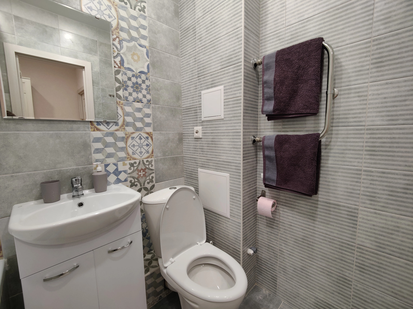 Апартаменты на улице Лемешева 10