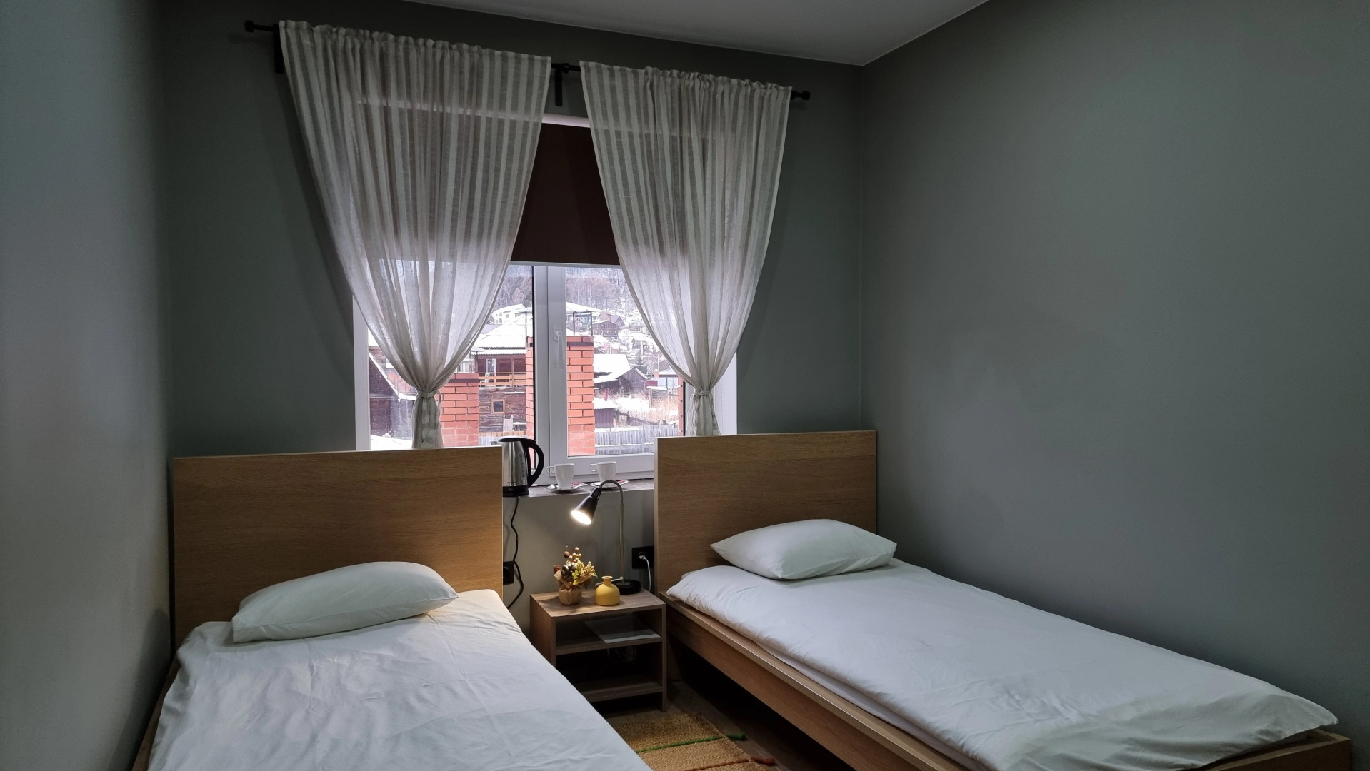 Гостевой дом Островского 11