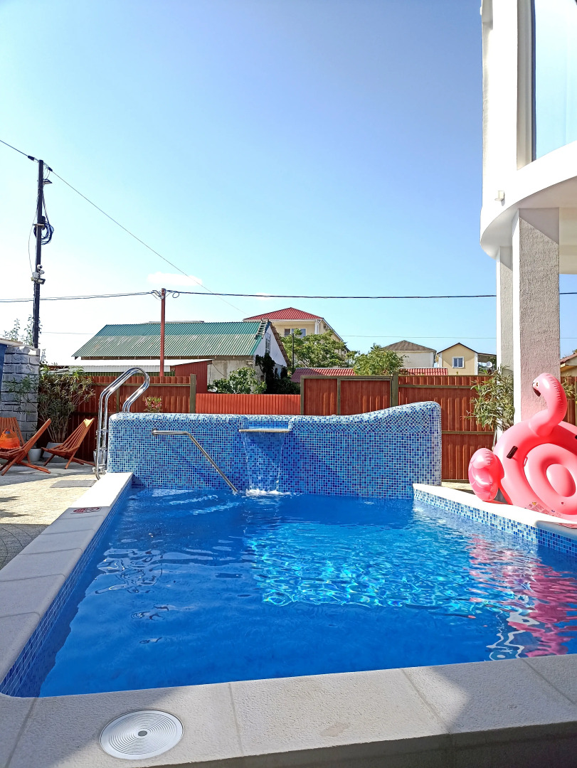 Гостевой дом Sunny