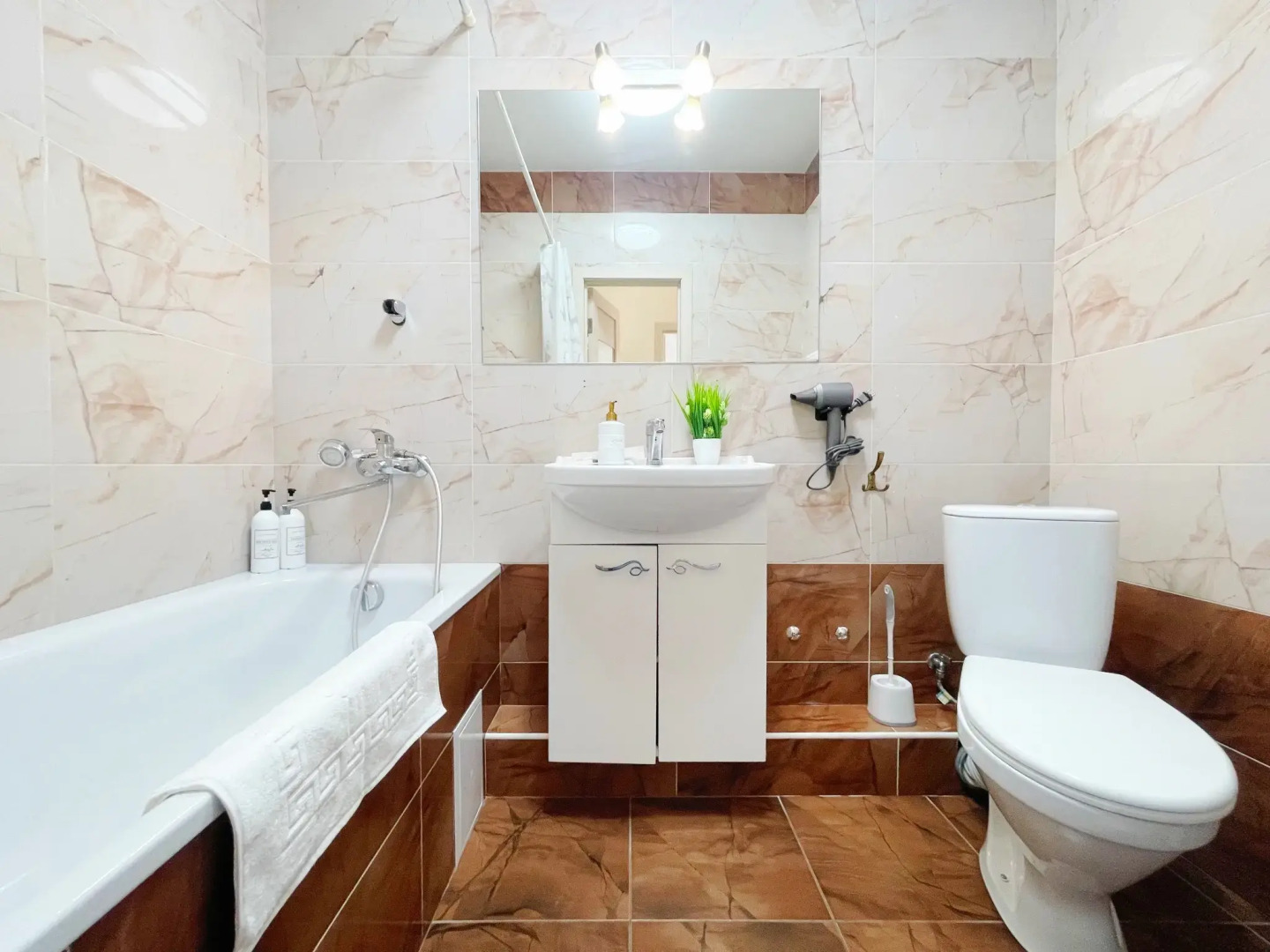 Апартаменты DreamApart light у парка Краснодар