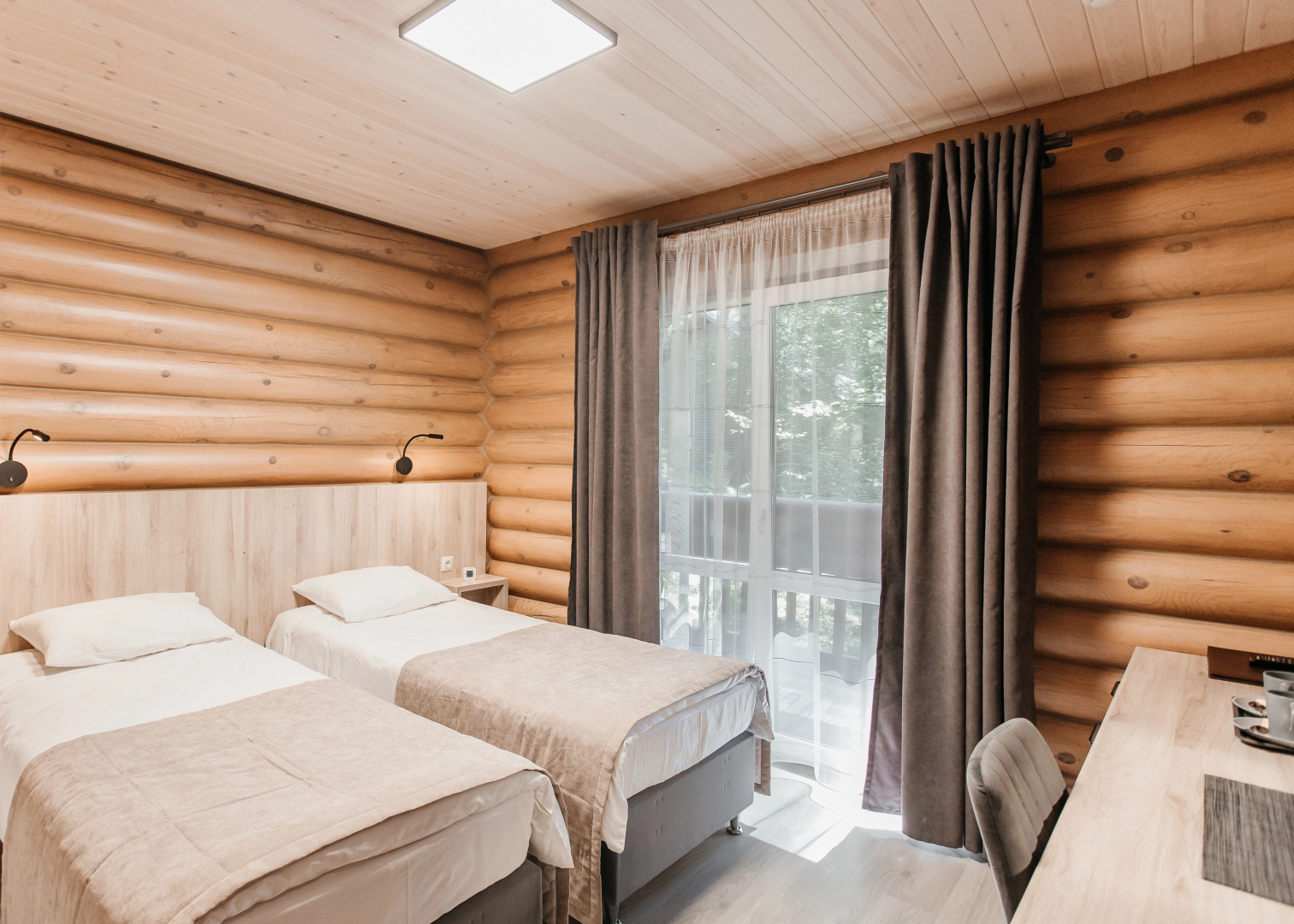 Отель Орлиное гнездо