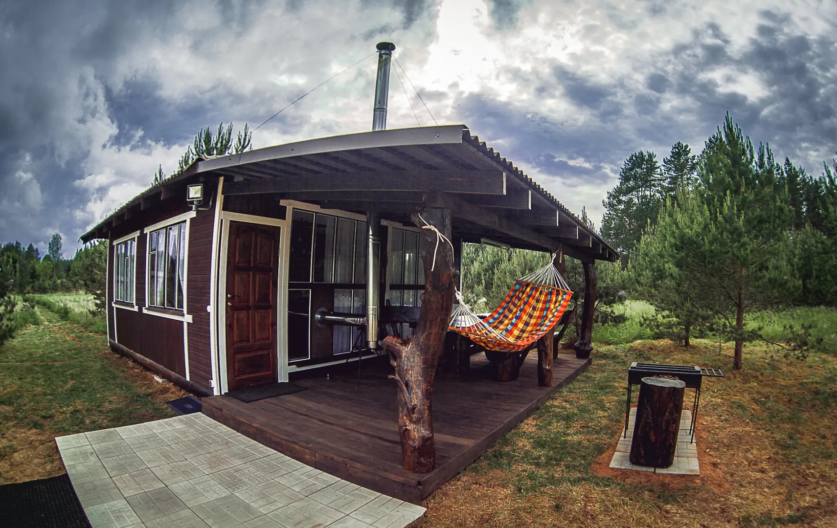 Домик Фермера