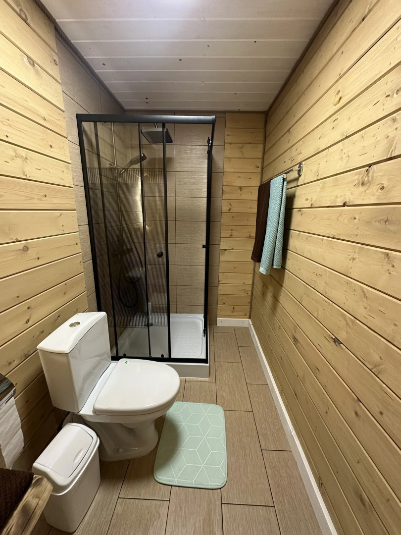 Апартаменты Двухкомнатные New семейные Софи