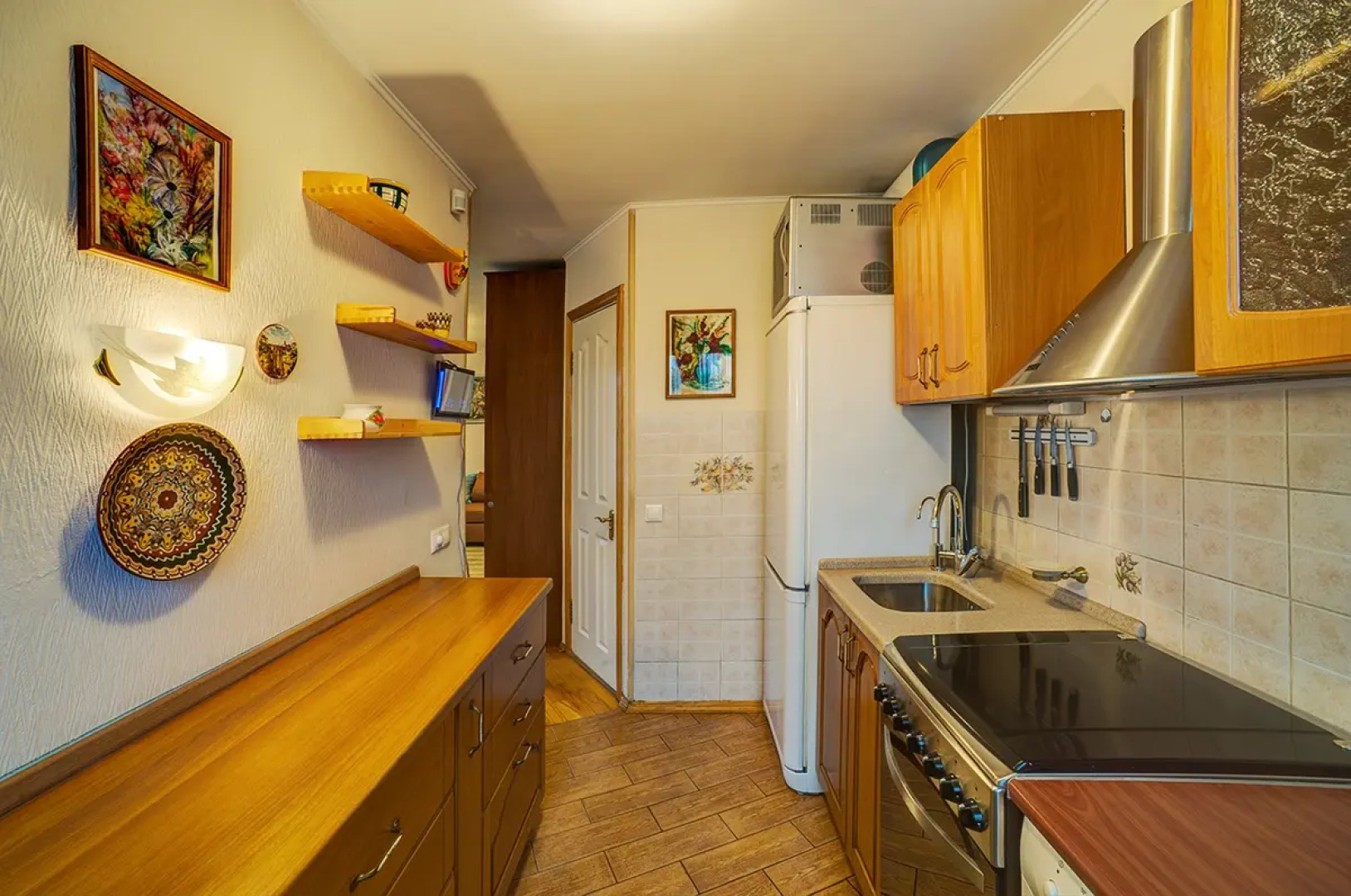 Апартаменты Парк Горького