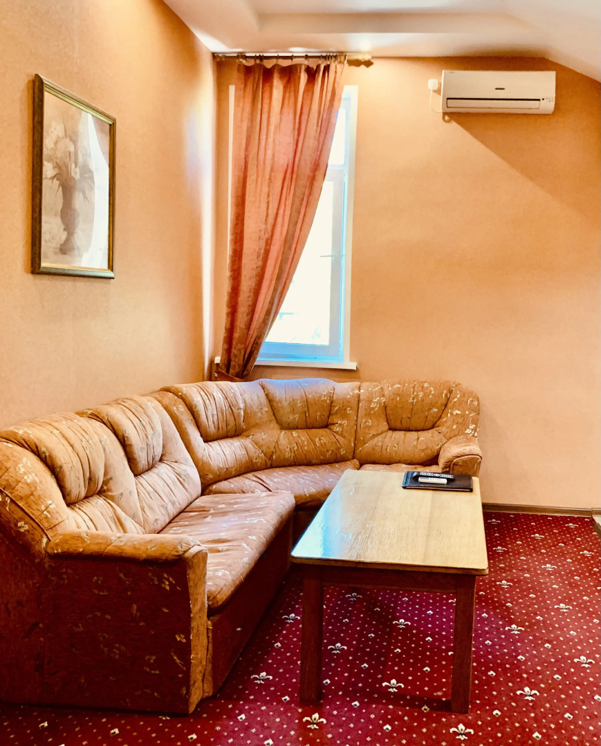 Мини-отель гостиница На Театральной