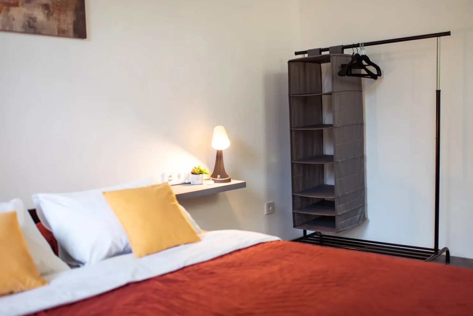 Квартира с парковкой и отдельным входом