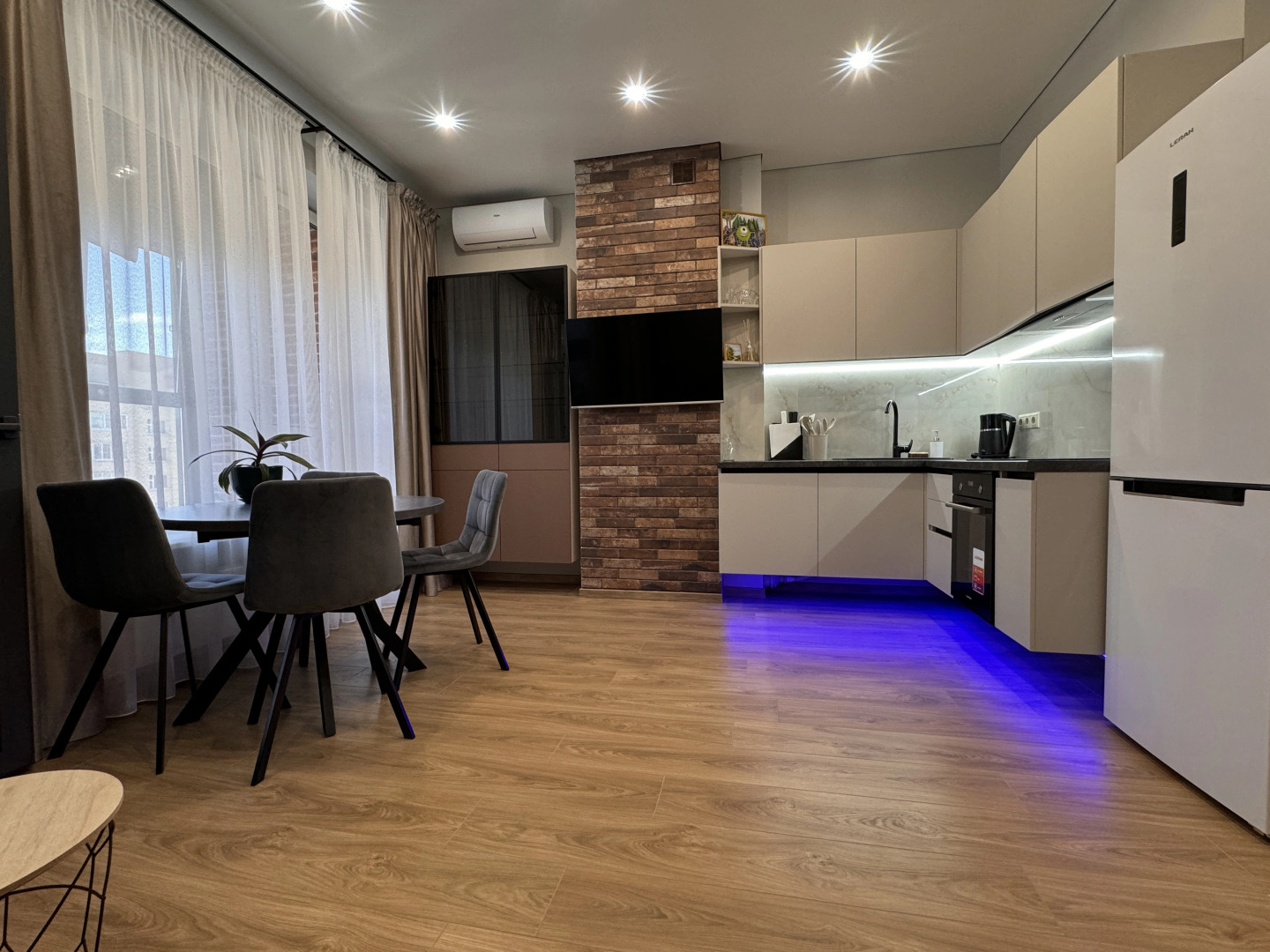 Апартаменты Клубный Дом Vivaldi в Центре Тюмени