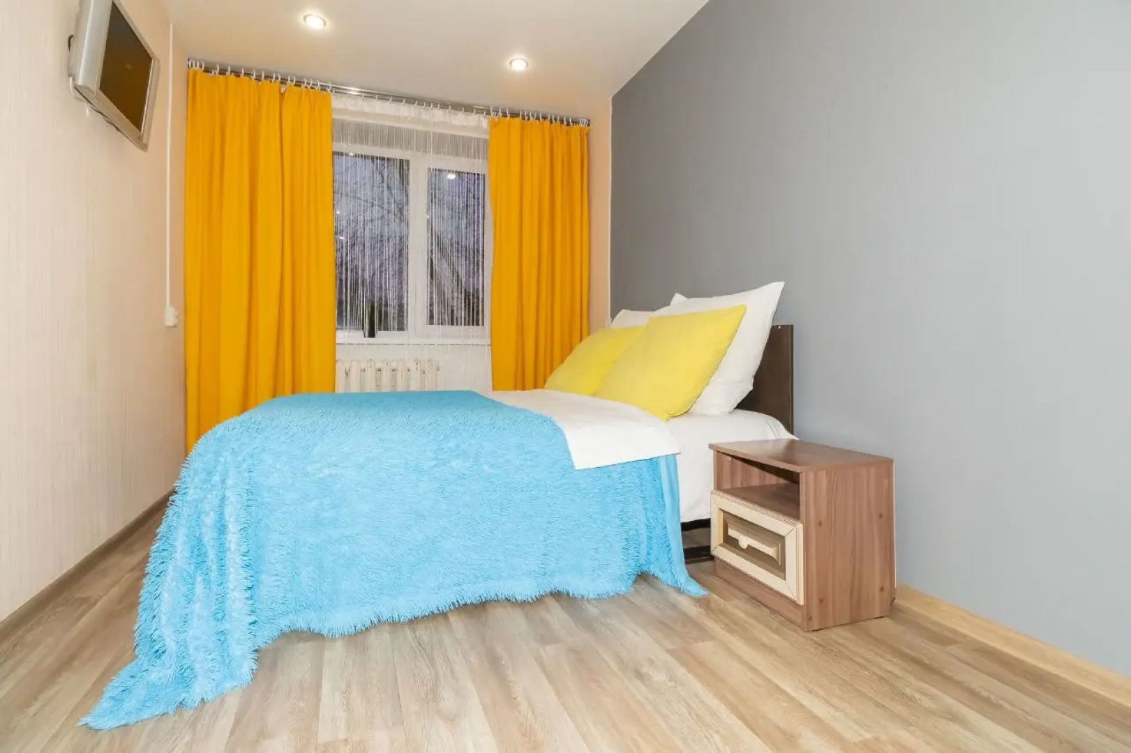 Квартира Новиковъ Дворик