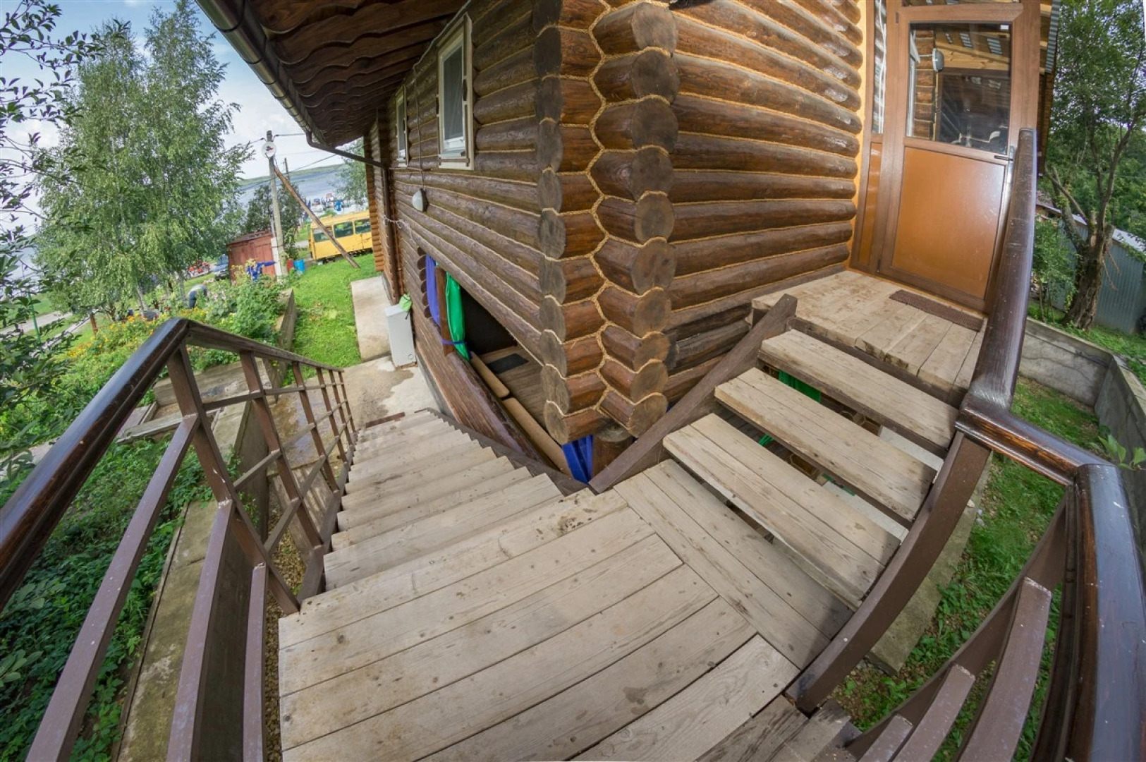 База Отдыха Фокино-Приволжье