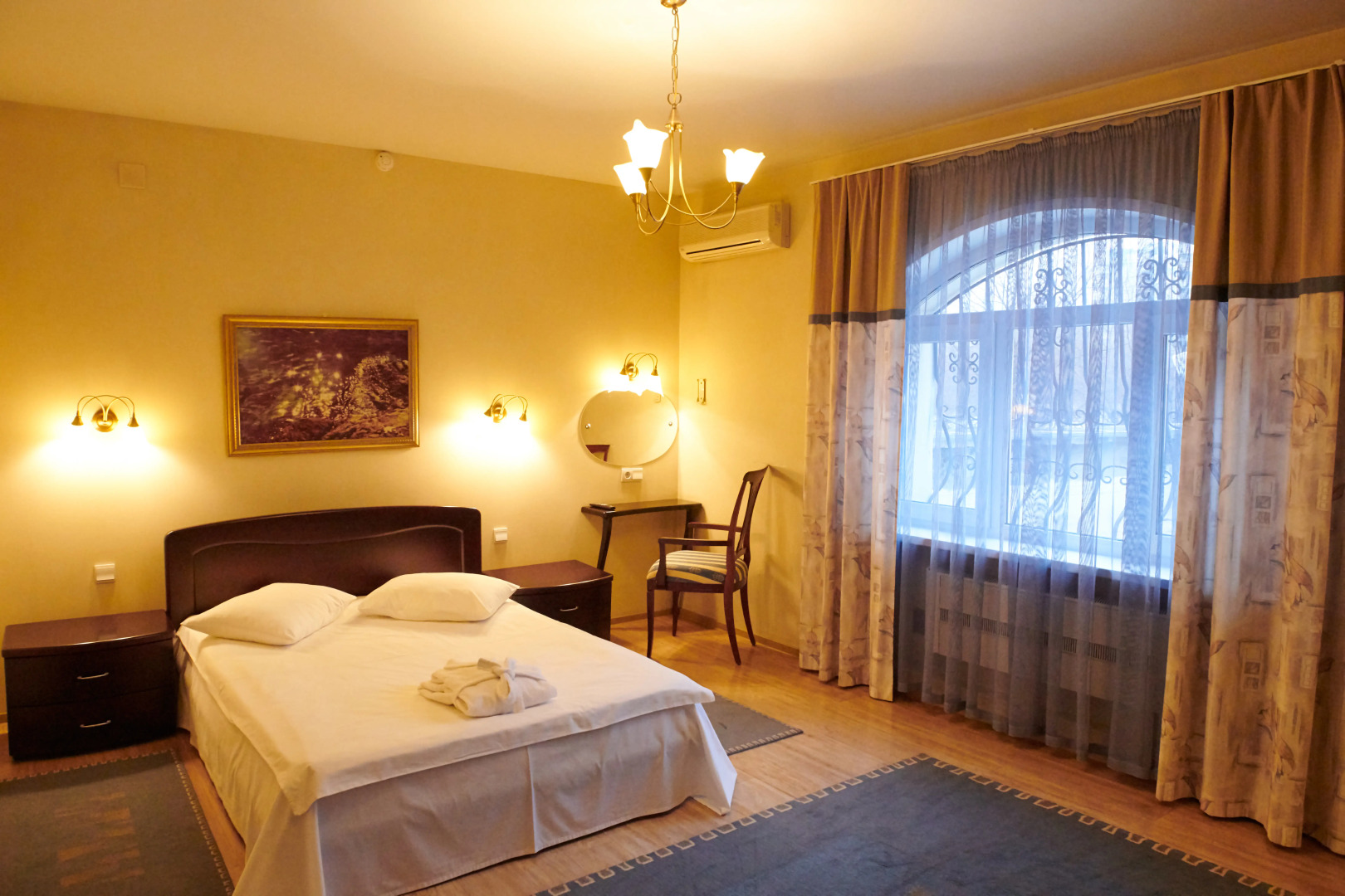 Отель Персона Грата