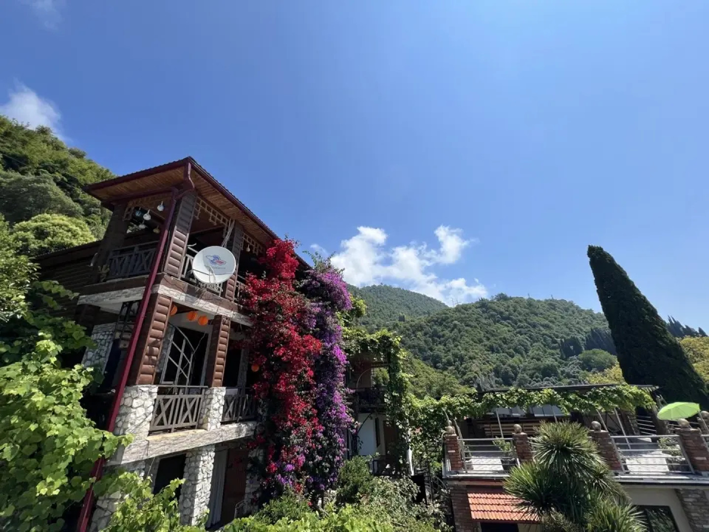 Гостевой Дом El Platano