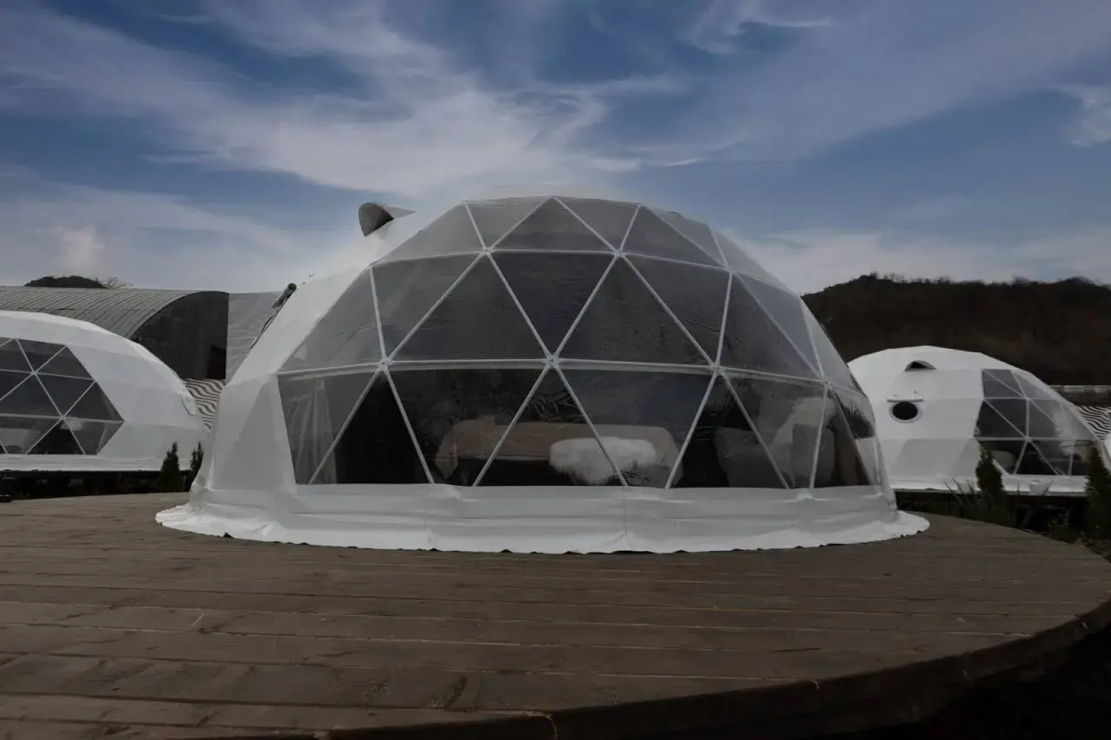 Domes Town By Angar Hotel