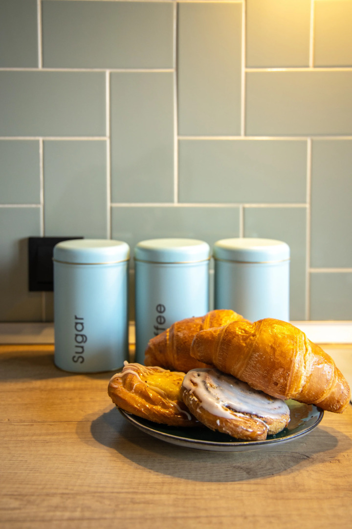 Апартаменты Baltic Делюкс