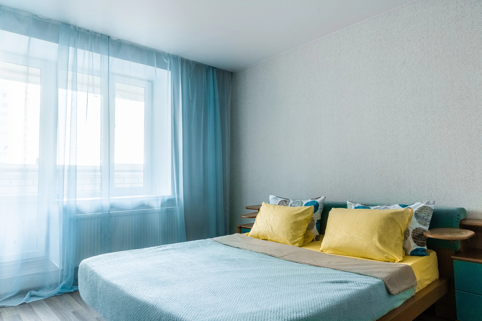 Апартаменты Олимпийски бульвар 6-2 этаж