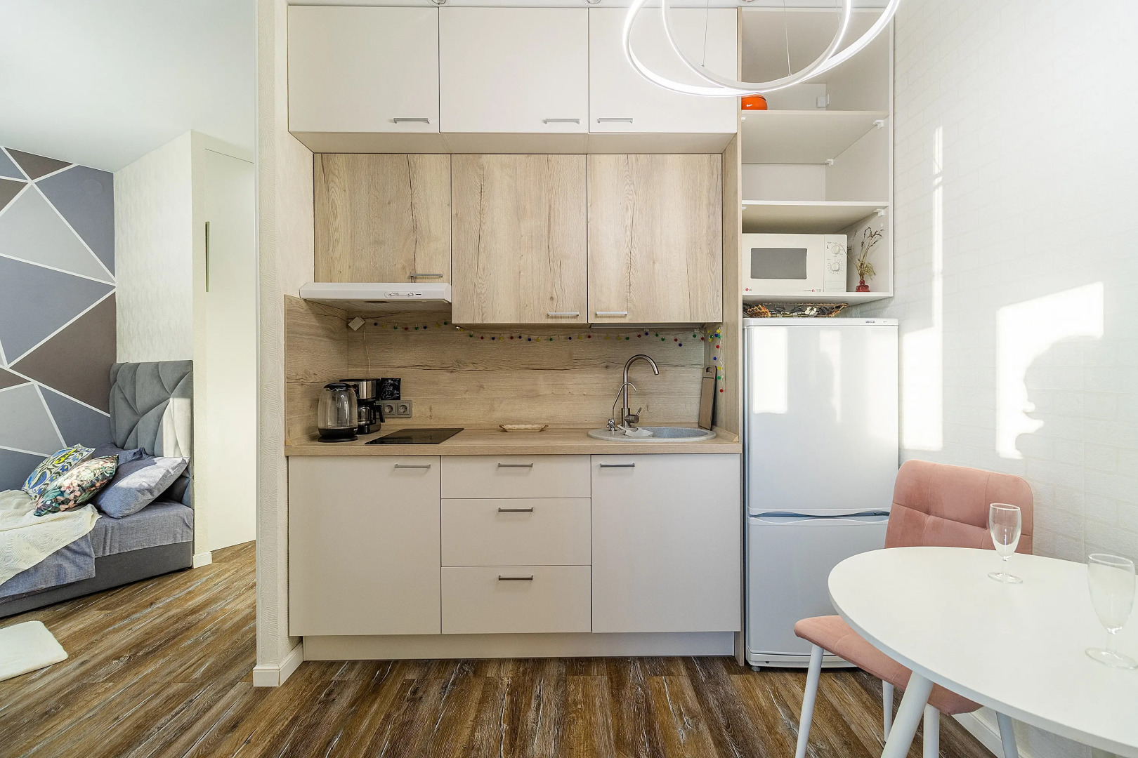 Квартира Сеть Апартаментов Чемоданн Пушкин