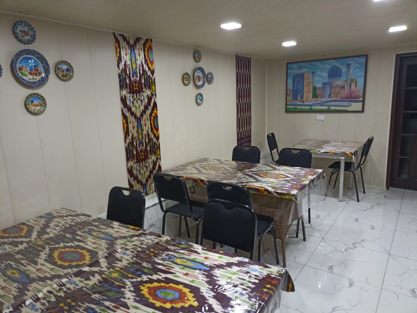 Гостевой Дом Oq Saroy