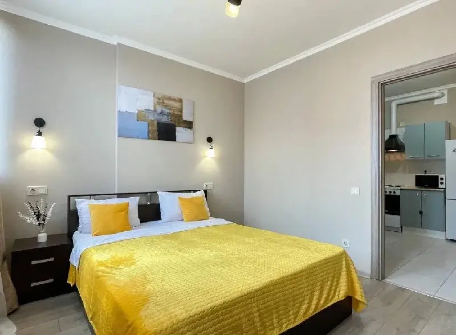 Апартаменты Kotelniki ProApart