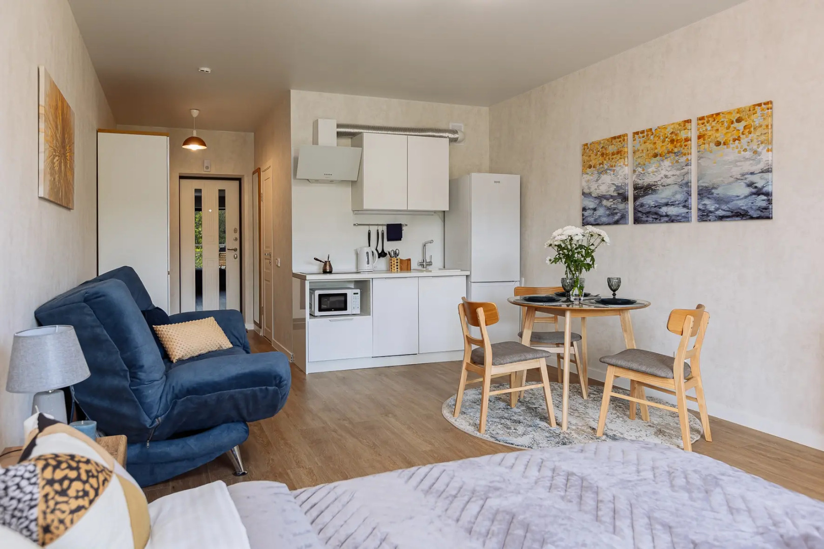 Апартаменты Malkova Apartments на Кленовой