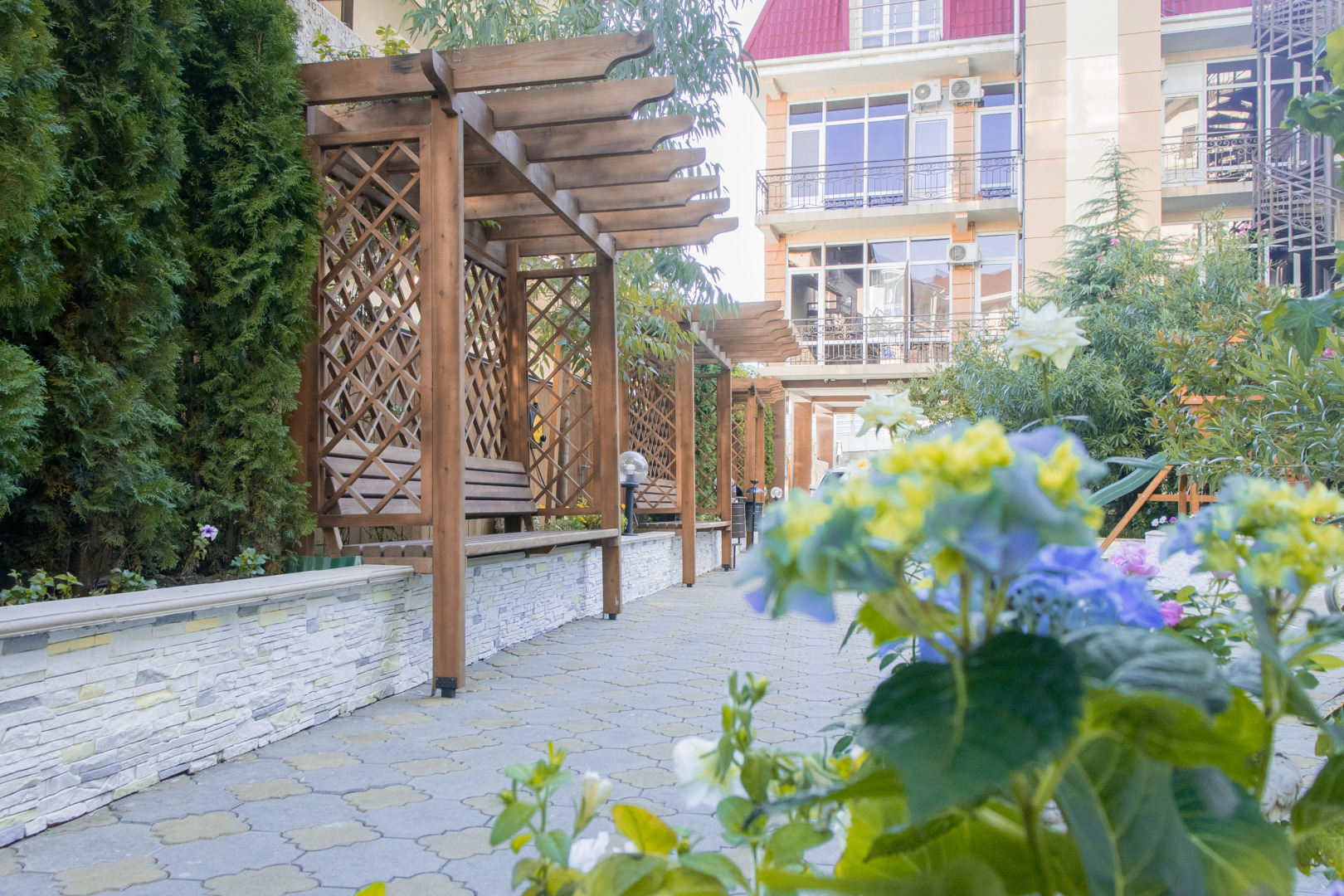 Гостевой дом Сиар