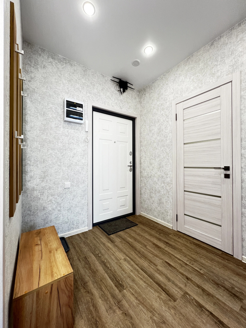 Квартира Ясный Берег 3, 1 этаж