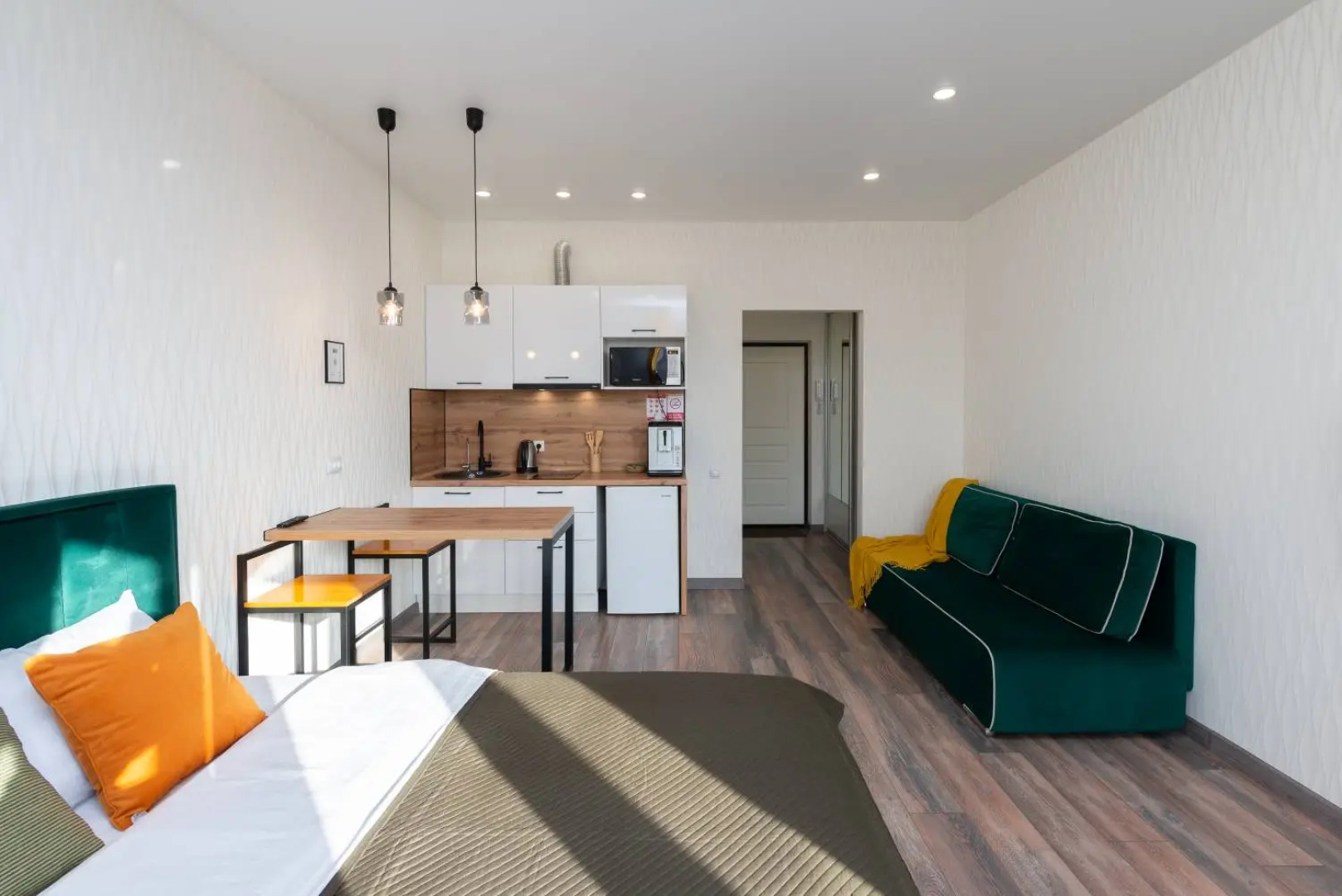 Апартаменты Рыжий кот