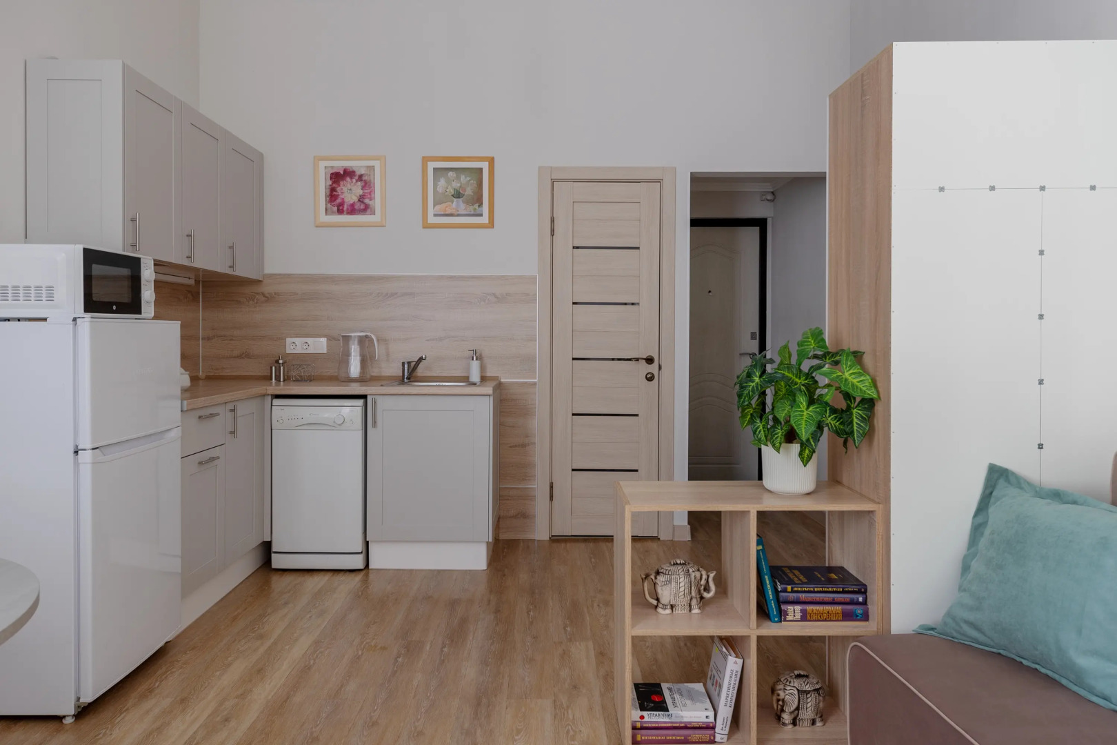 Квартира в центре с парковкой