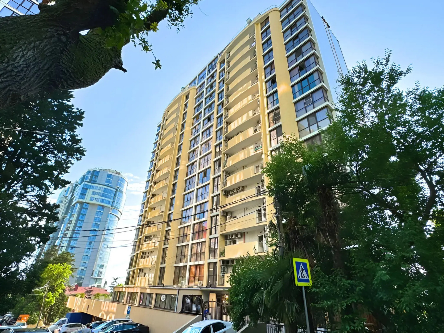 Апартаменты на Войкова 27