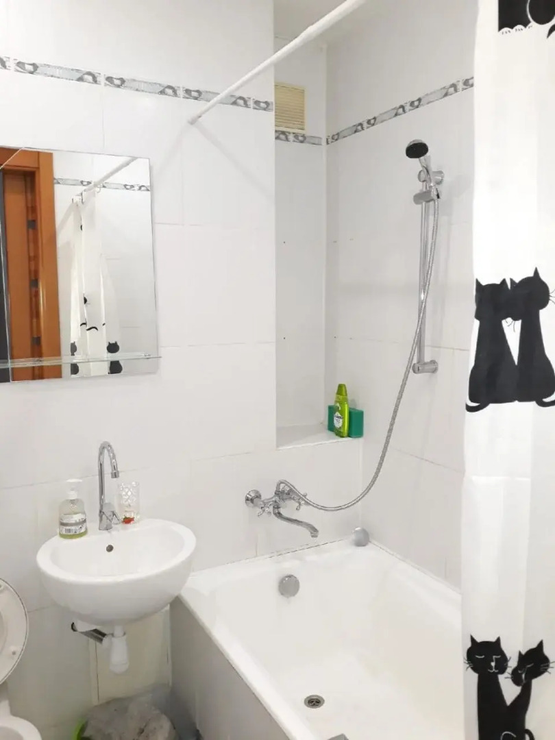 Квартира домашняя светлая двушка в центре Красноярска