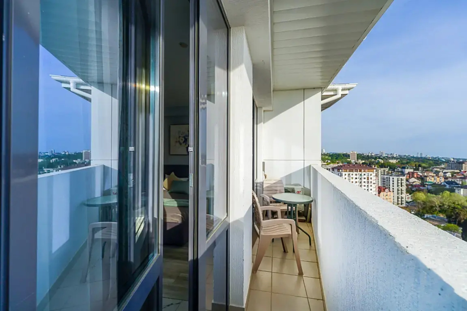 Апартаменты 3 Крымский Мамайка