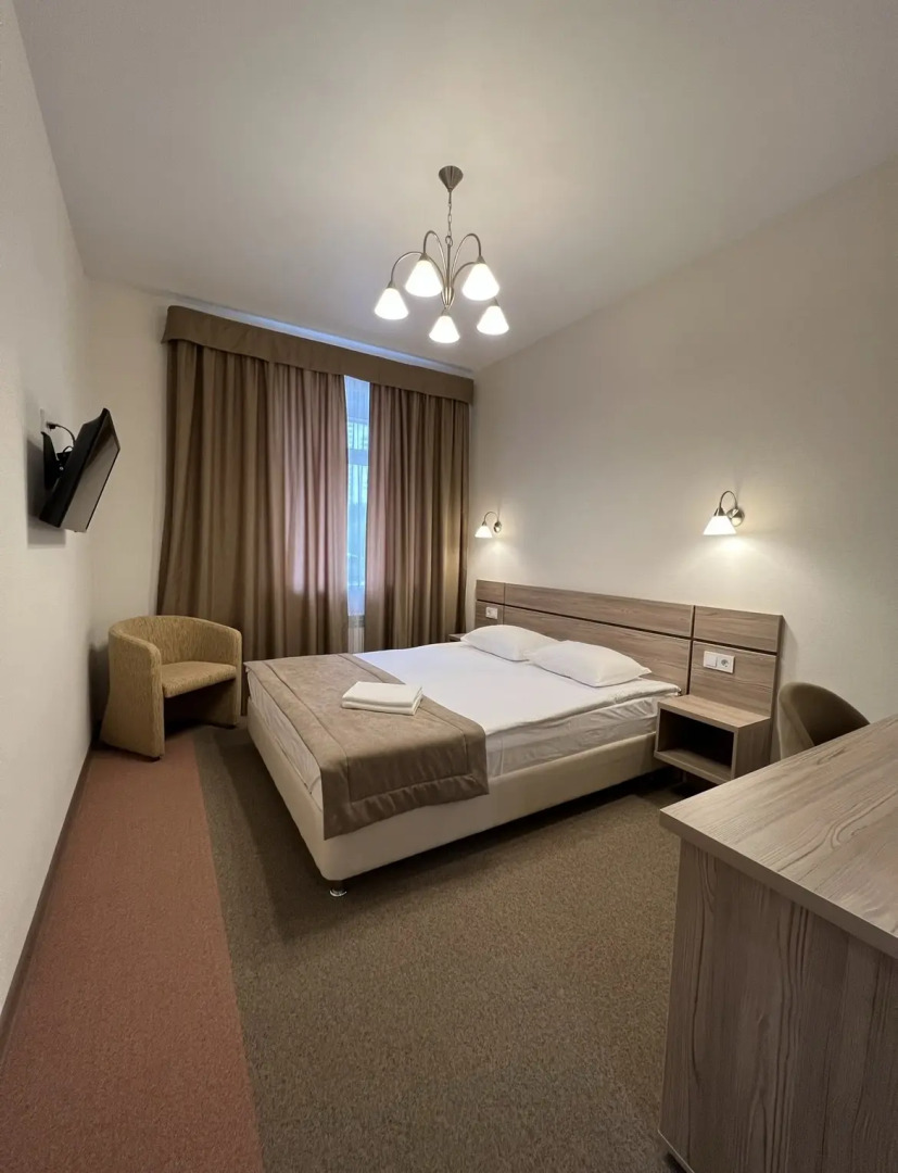 Отель Николь