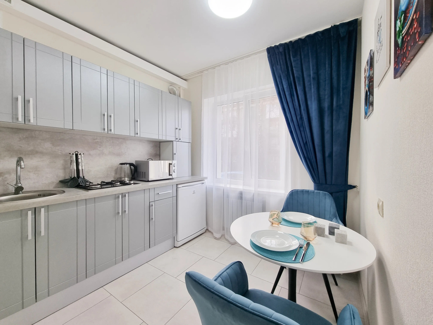 Апартаменты LovelyHome39 в Центре Культуры города