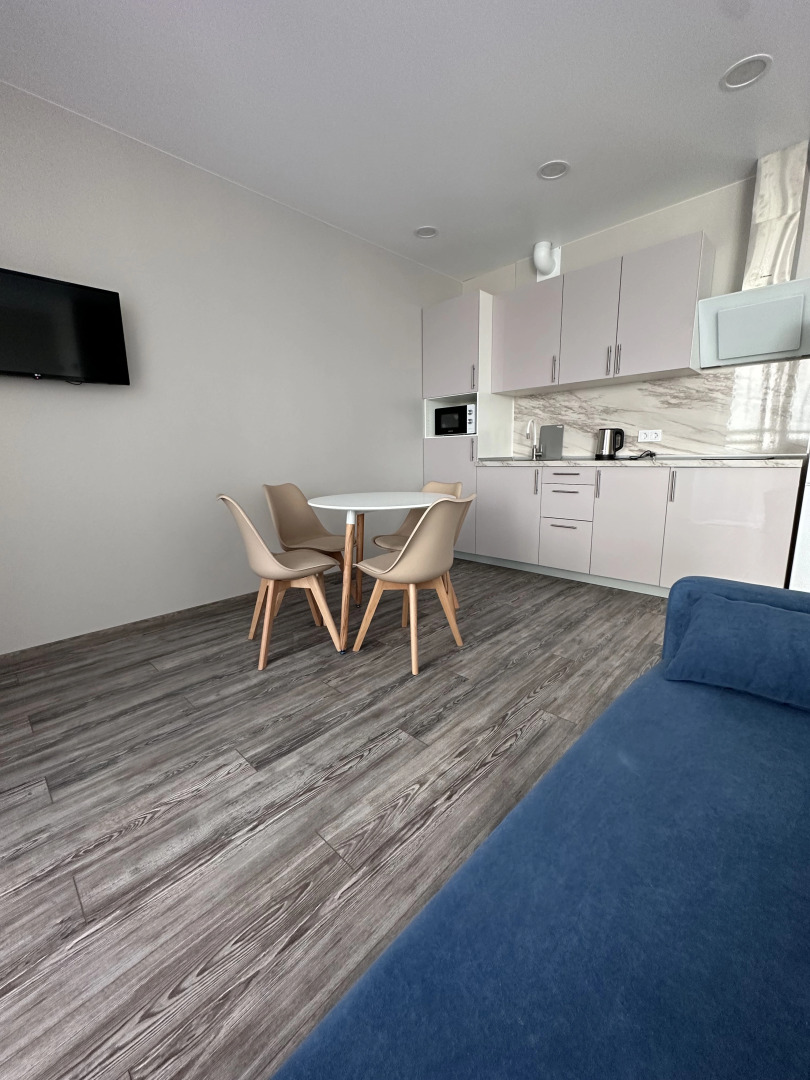 Квартира в ЖК Фрегат с шикарным видом на город