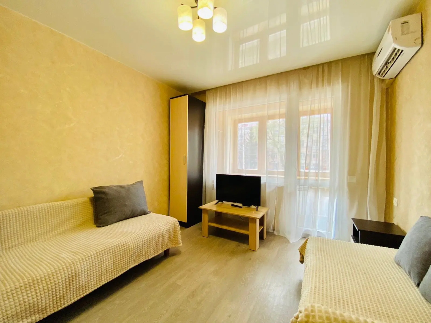 Апартаменты Советская 167/3