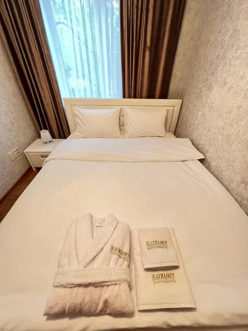 Апартаменты на улице Ильи Мухачева 133/1