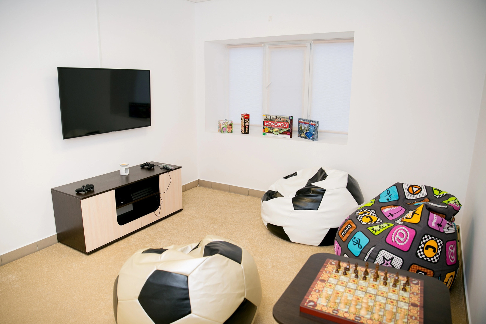 Спортивно-оздоровительный комплекс Мирный