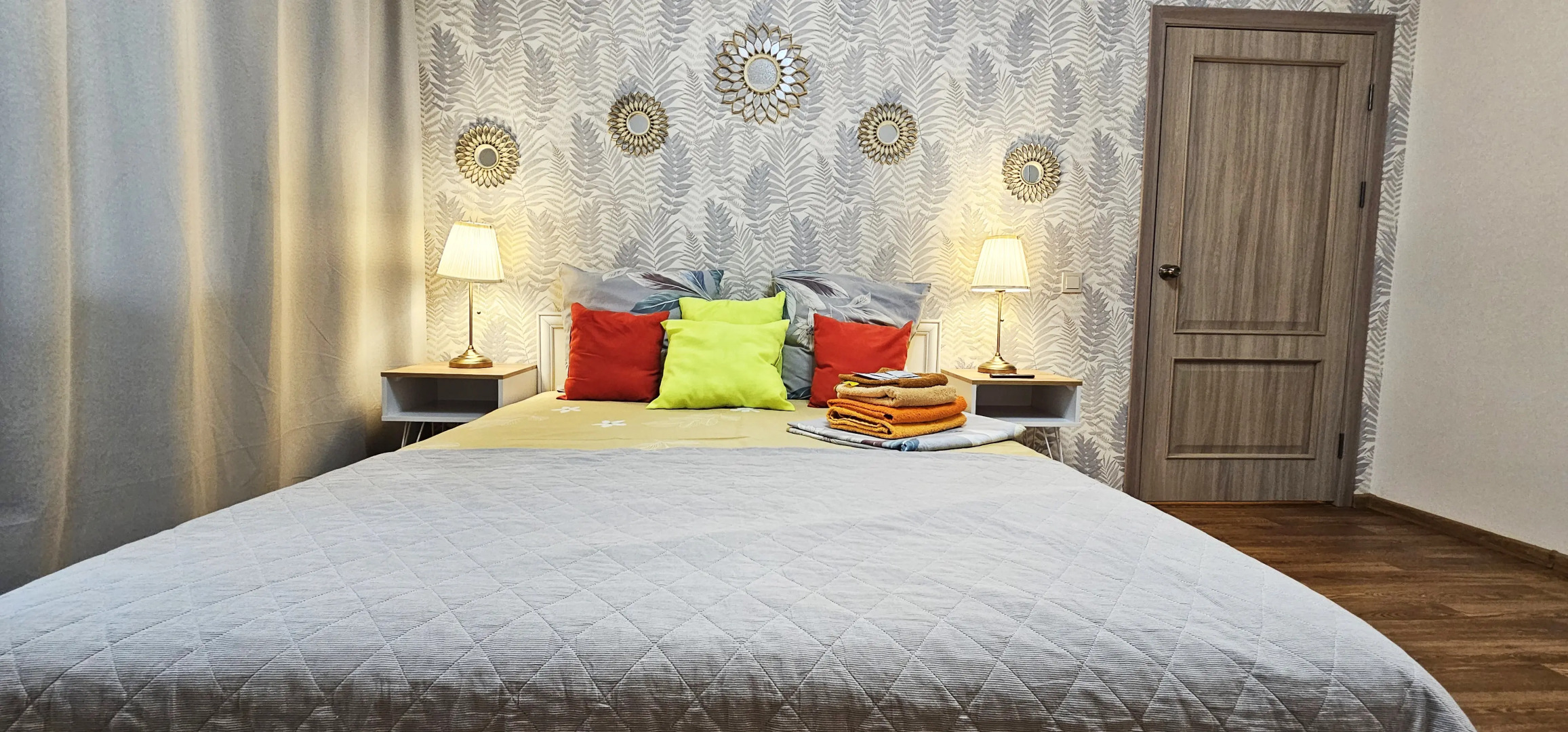 Квартира Классная квартира напротив Оперного Театра