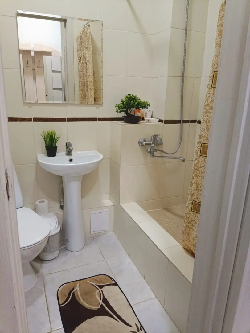 Квартира с Видом на Реку