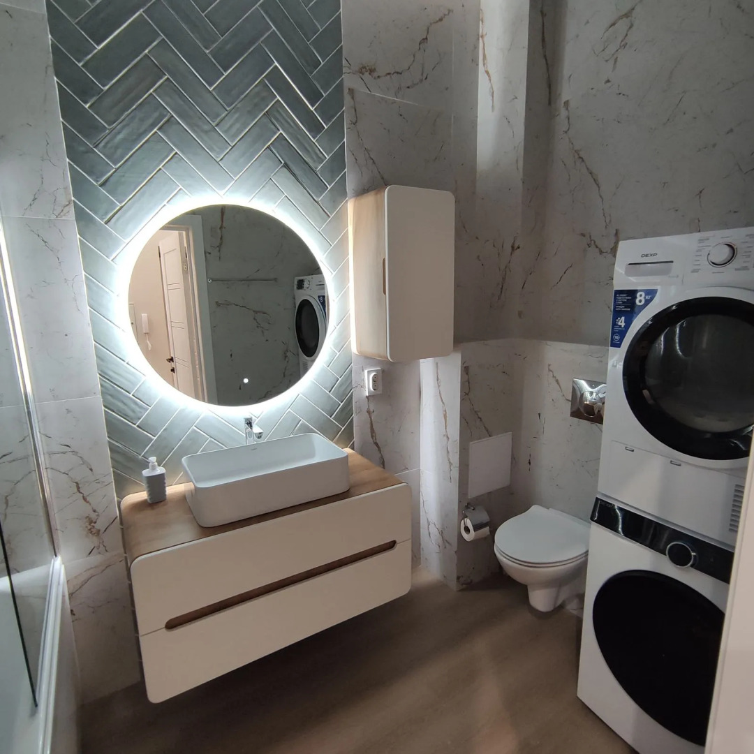 Апартаменты в ЖК Шиханы