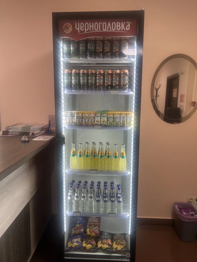 Меблированные комнаты Дом Байкал