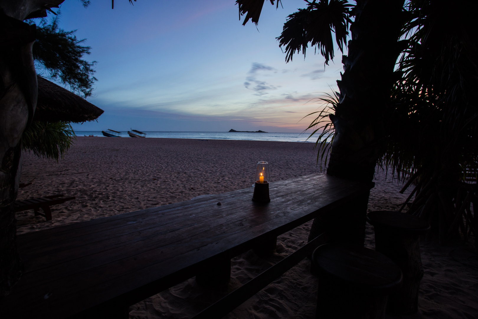 Отель Nilaveli Beach