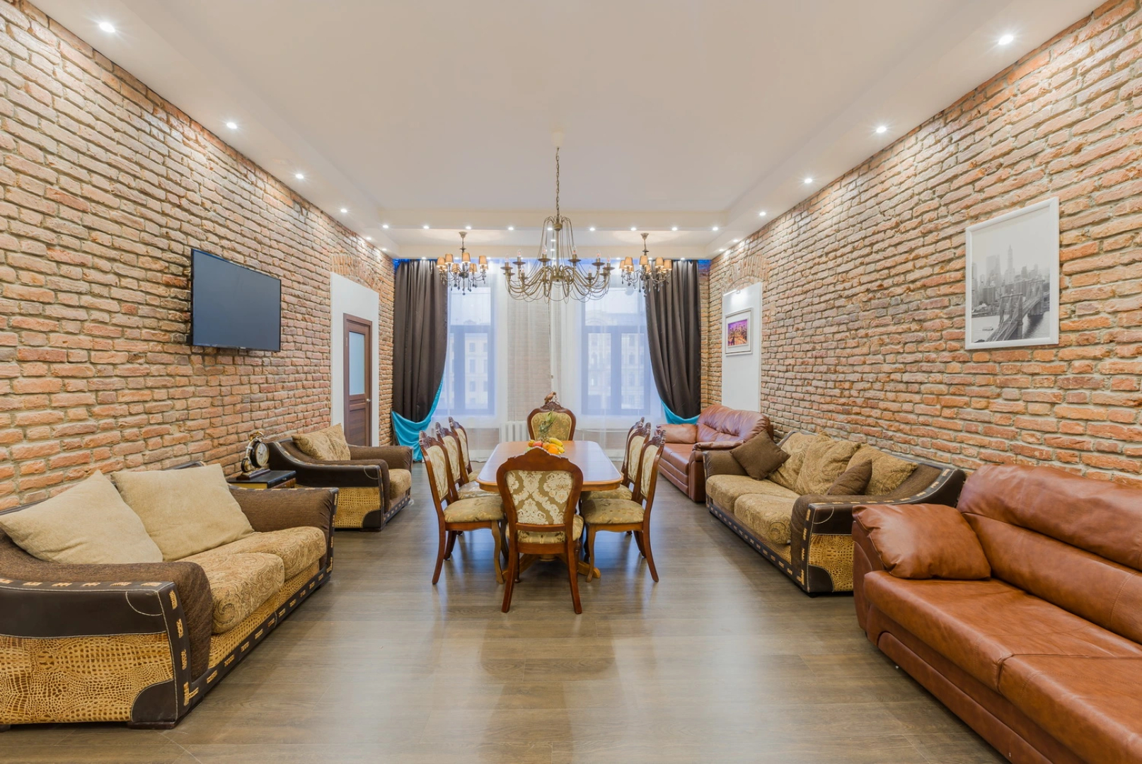Апартаменты River view Fontanka 85